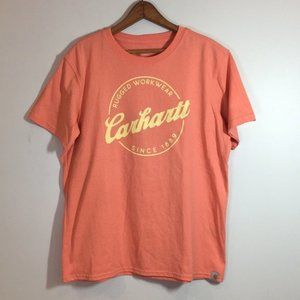 Carhartt original fit short sleeve graphic t-shirt NWOT size large